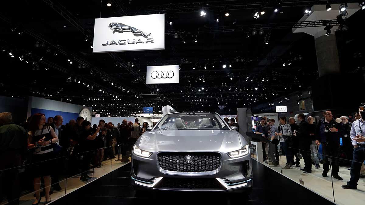 Jaguar Land Rover