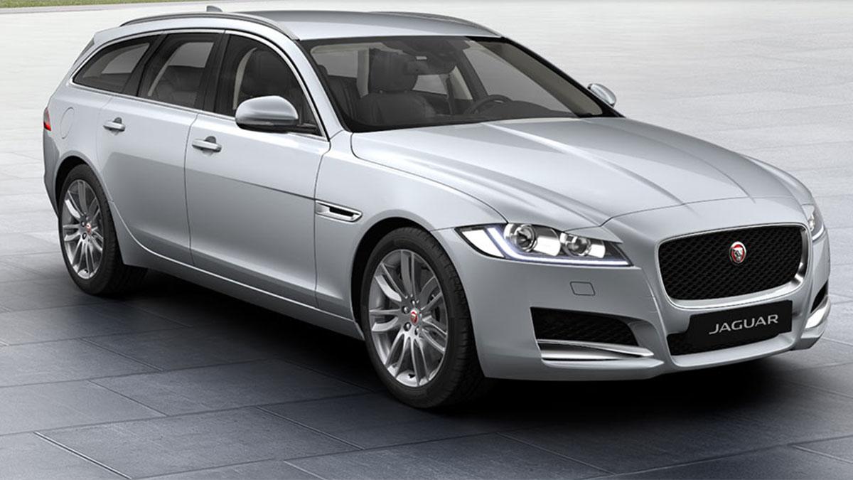 Jaguar XF Sportbrake kan vara ett alternativ för dig som tröttnat på suven