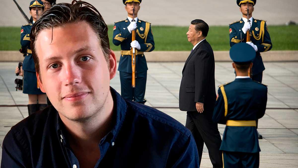 Xi Jingping vill göra Kina till världens centrum - och sig själv till dess mäktigaste man