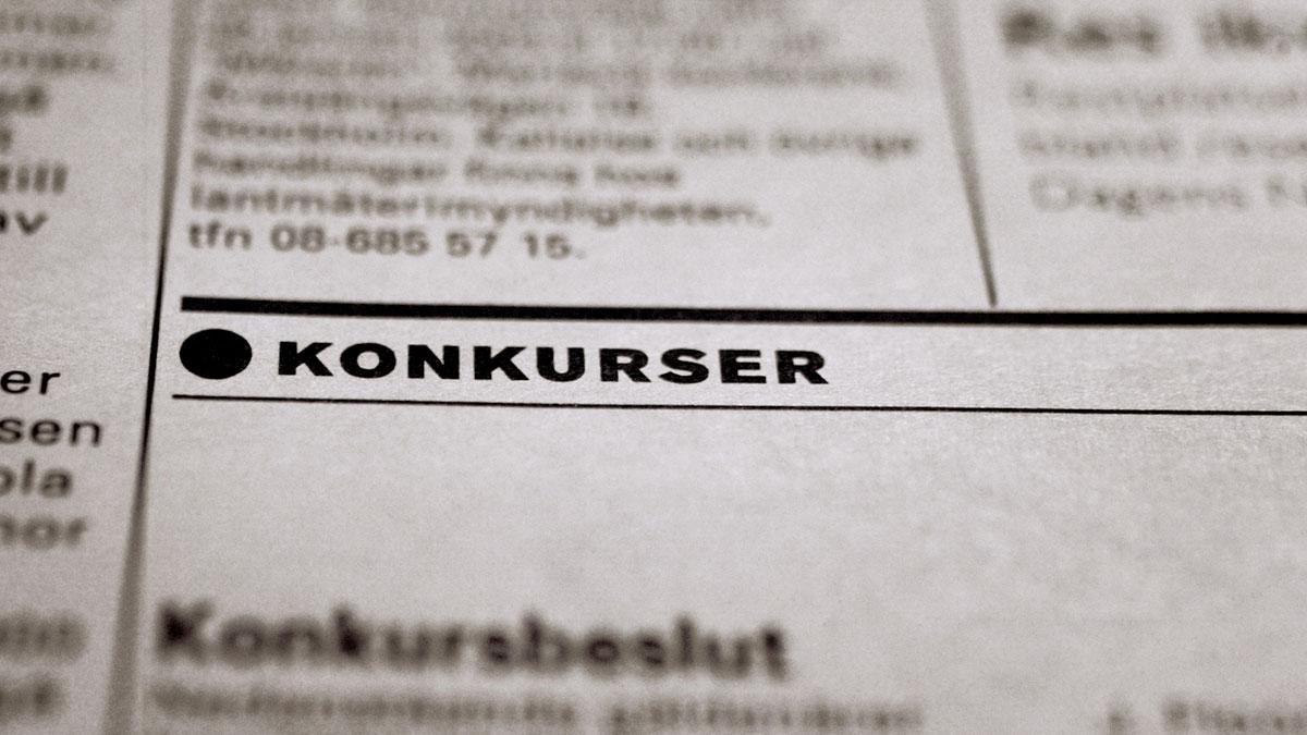 UC konkurserna