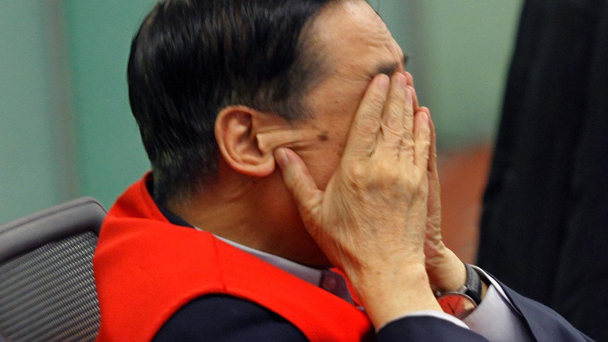Vart fjärde svenskt hushåll har svårt att klara en oväntad utgift på 15.000 kronor. Bilden är tagen i ett annat sammanhang. (Foto: TT)