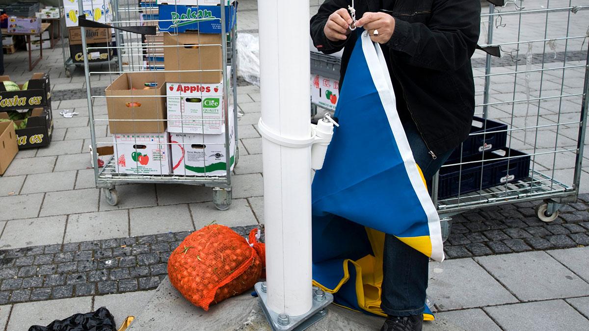 Bankcheferna som svarat i undersökningen blir alltmer pessimistiska när det gäller Sveriges konjunktur. (Foto: TT)