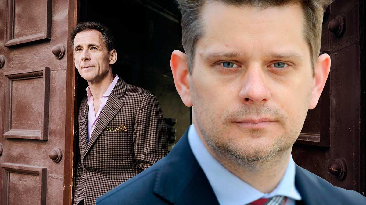 Jag förstår exakt vad han menar när han säger att han aldrig är tillräckligt bra. Det är en fruktansvärd känsla. Men det är också en segerrik känsla.(Foto: TT / Montage)