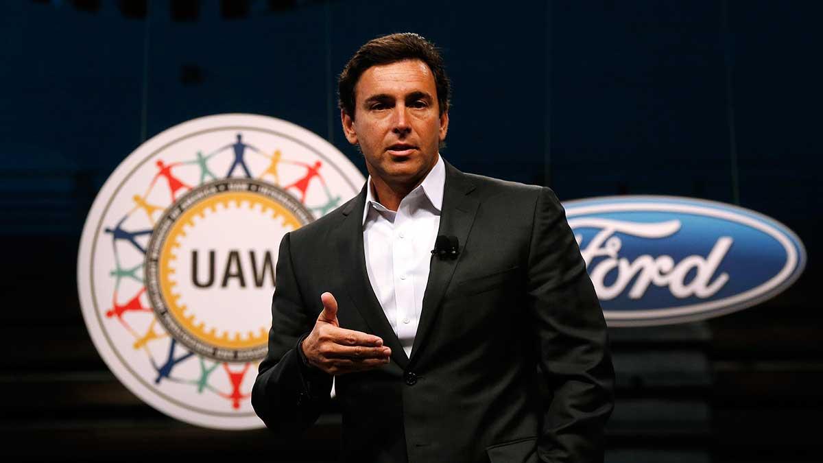 Mark Fields