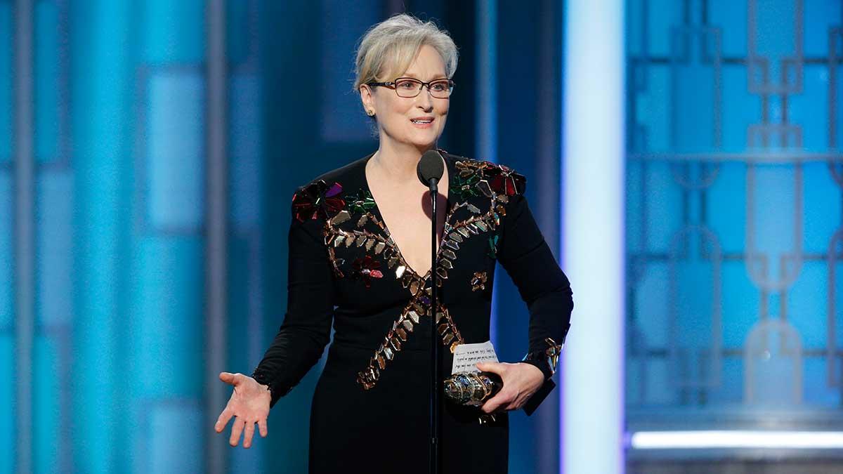 Meryl Streep