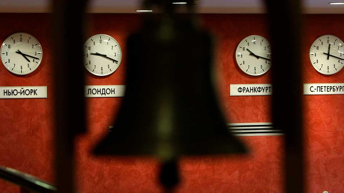 Den ryska aluminiumjätten Rusal tappade 30 procent i den inledande handeln på Moskvabörsen under måndagen. (Foto: TT)