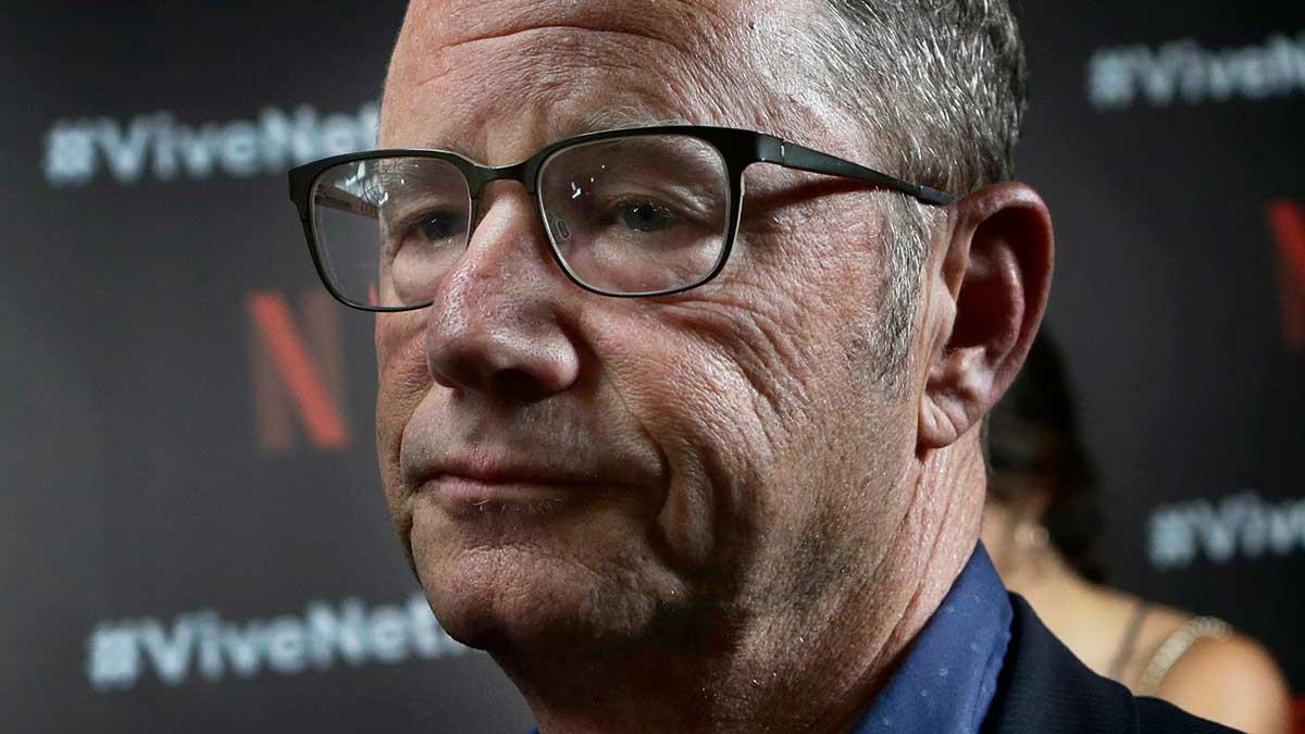 Netflix PR-chef Jonathan Friedland fick sparken för att han uttalat sig olämpligt