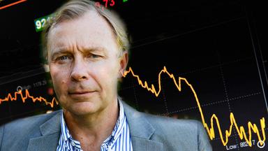 Analytikern Peter Malmqvist får inte ihop Tesla höga värdering och får flashbacks till it-bubblan. (Foto: TT)