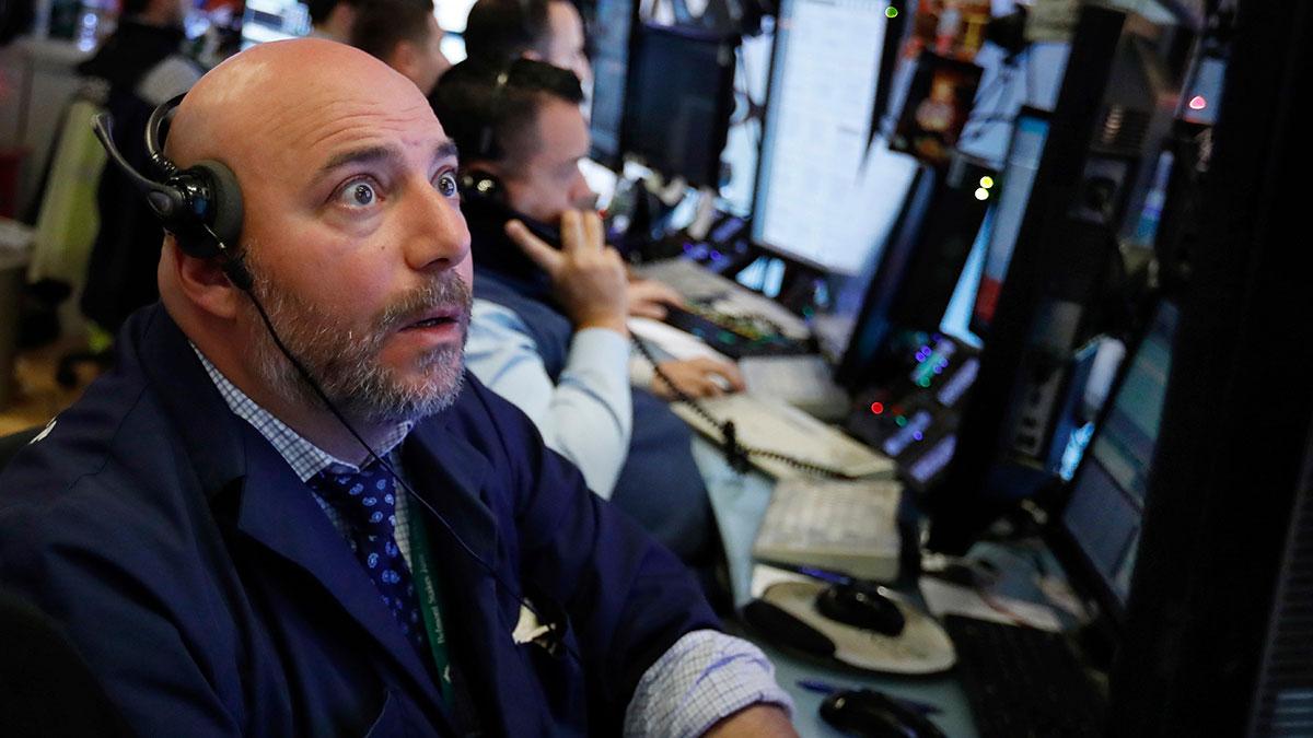Affärsvärlden bjuder bland annat på triss i köptips i senaste utgåvan. Bilden är från Wall Street. (Foto: TT)