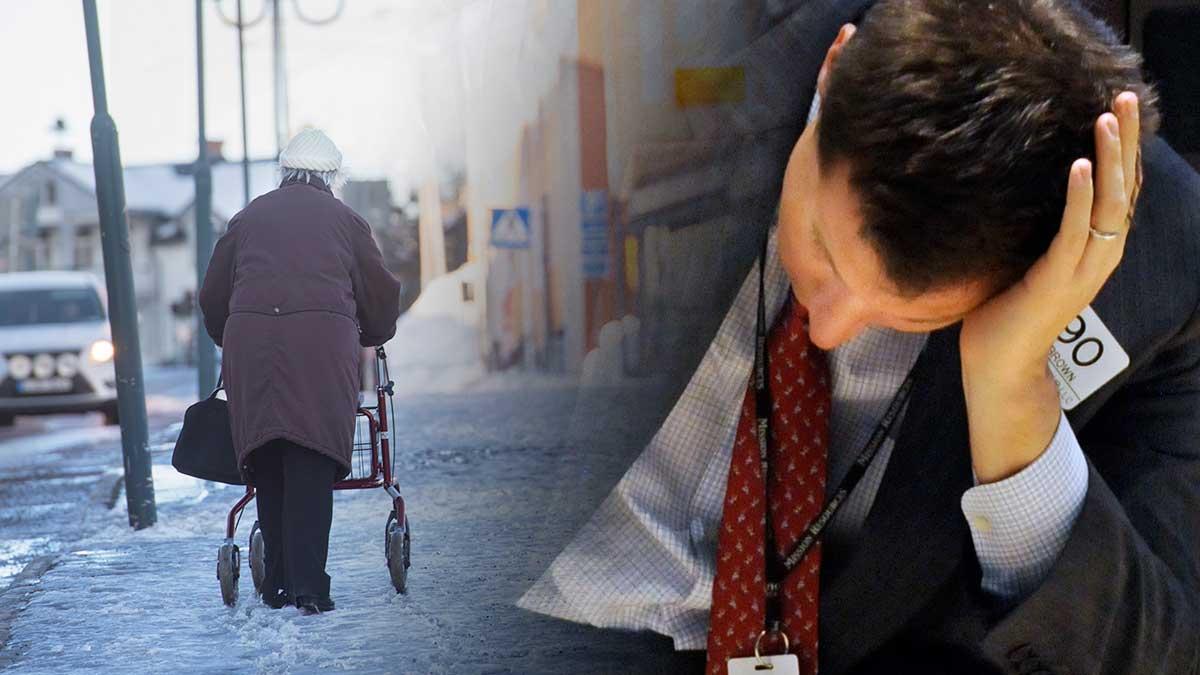 För en premiebestämd tjänstepension kan tidningen konstatera att det skiljer 6.000 kronor per månad om pensionen börjar tas ut vid 65 års ålder jämfört om personen börjar ta ut pensionen vid 69 år