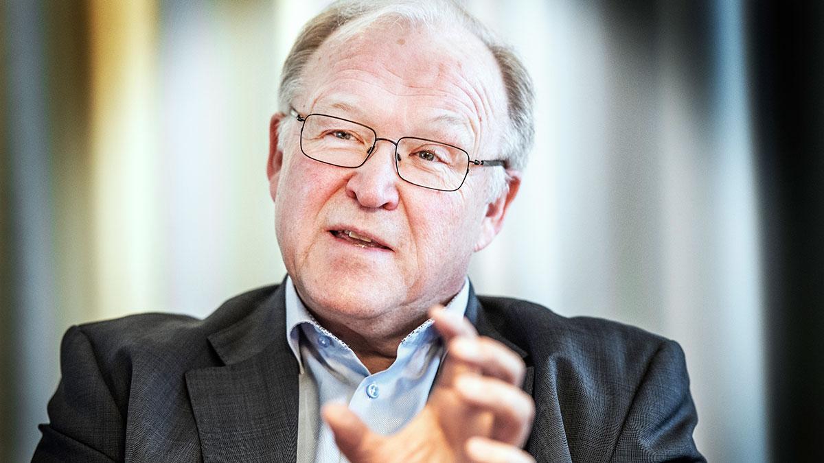 Göran Persson har tankat aktier för nära 4