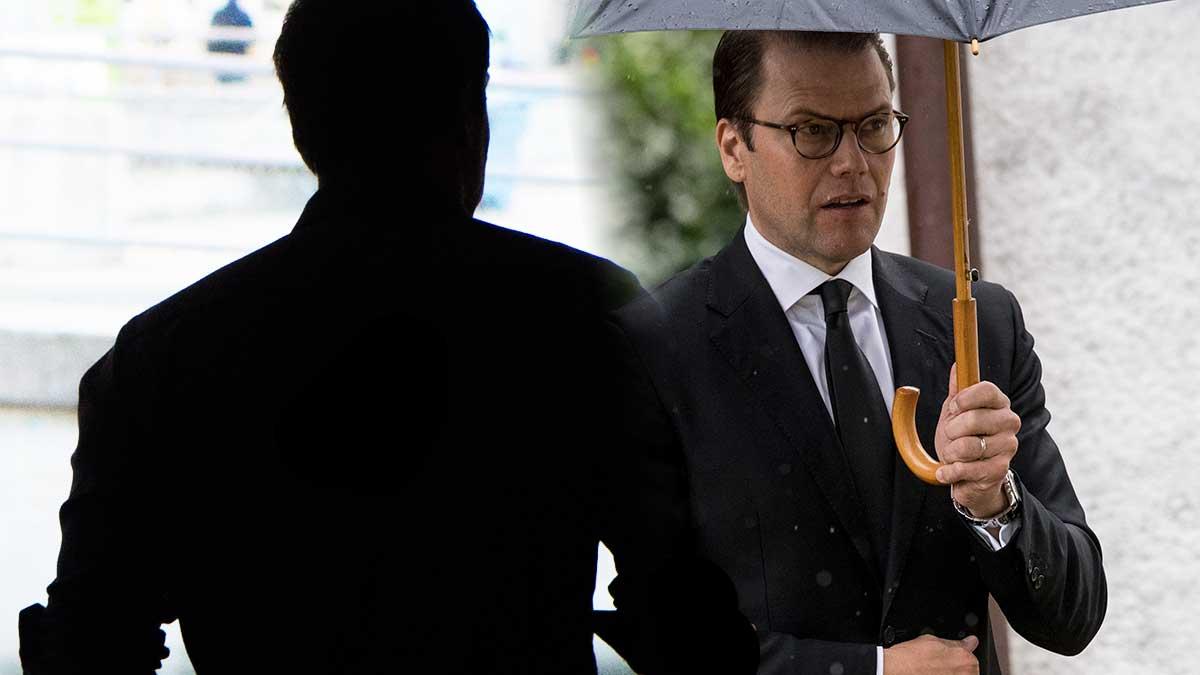 Prins Daniels (höger) tidigare rådgivare slängs ut från ett idrottsförbund efter polisanmälan om sexuellt ofredande