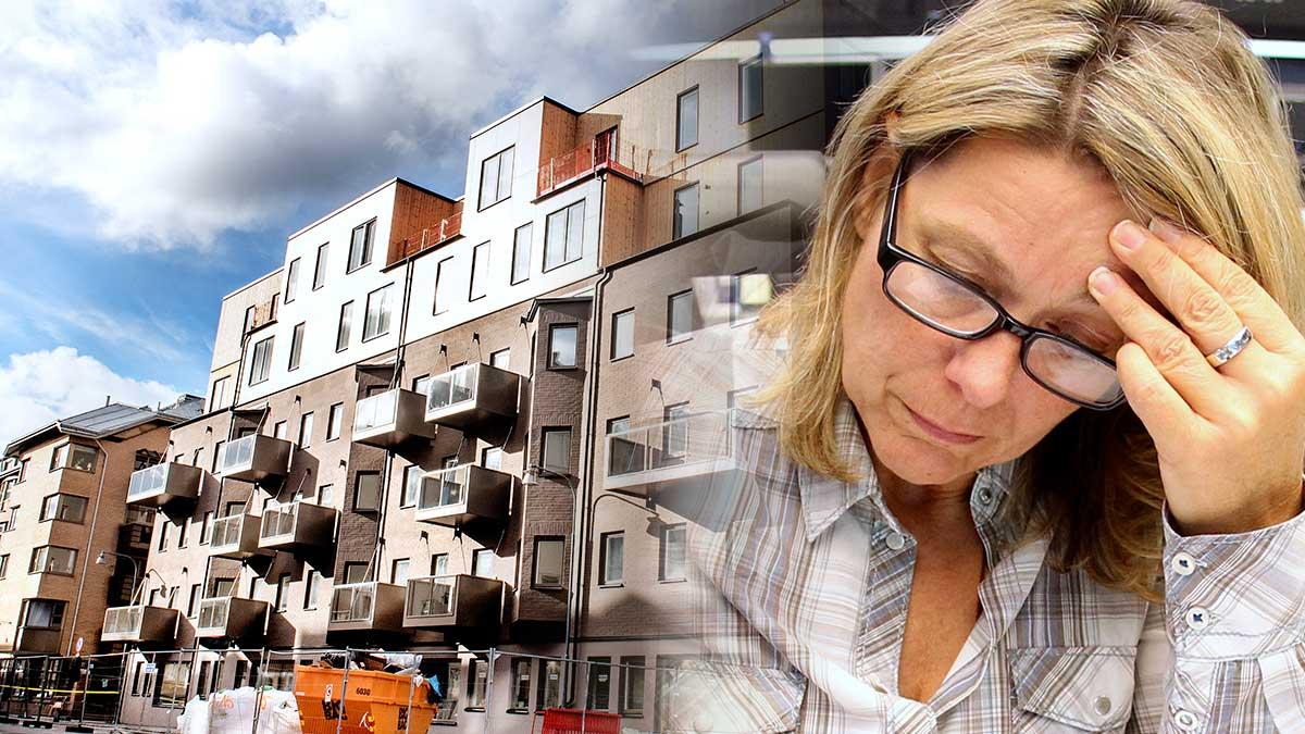 Bopriserna har redan börjat rasa kraftigt – och det kan inledningen på en långsiktig nedgång