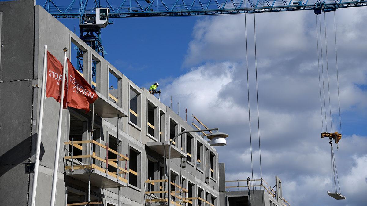 RBC anser i en analys att oron för en bostadskrasch i Sverige - och även i grannlandet Norge - är "överilad". (Foto: TT)