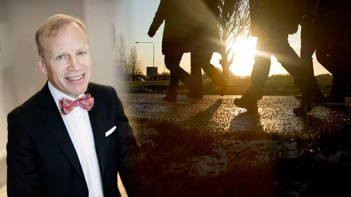 Svenska läkemedelsbolaget Recipharm ska avveckla två anläggningar i Sverige. 225 kan få gå. (Foto: Recipharm / TT)