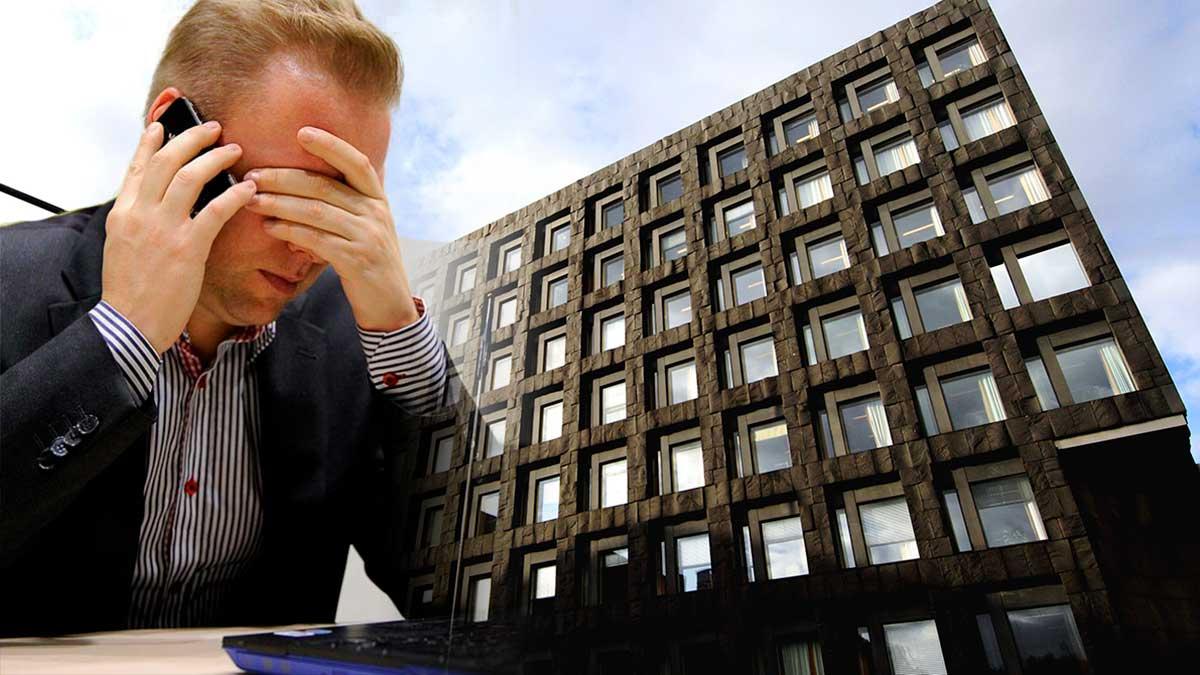 Skuldberget hos de svenska hushållen hotar samhällsekonomin