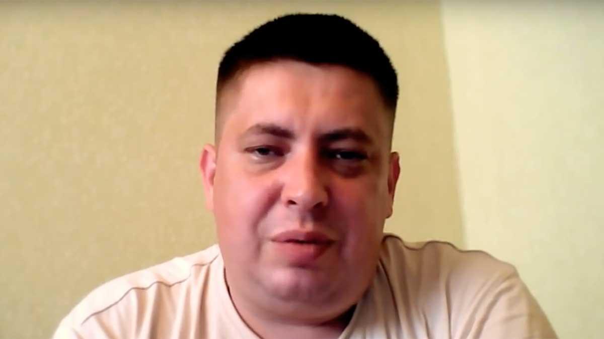 Ryske miljardären Jevgenij Pyatkovsky avslöjar i ett klipp på Youtube att allt var en pr-kupp. (Foto: Youtube)