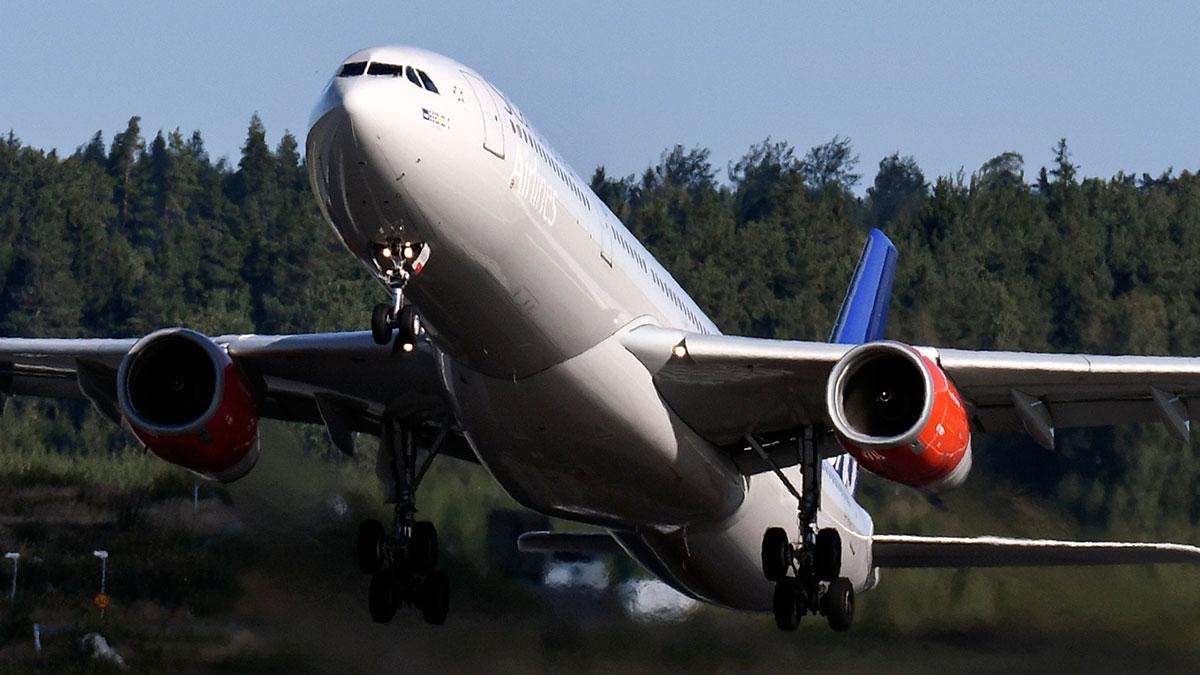 SAS resultat lyfter överraskande starkt i Q3