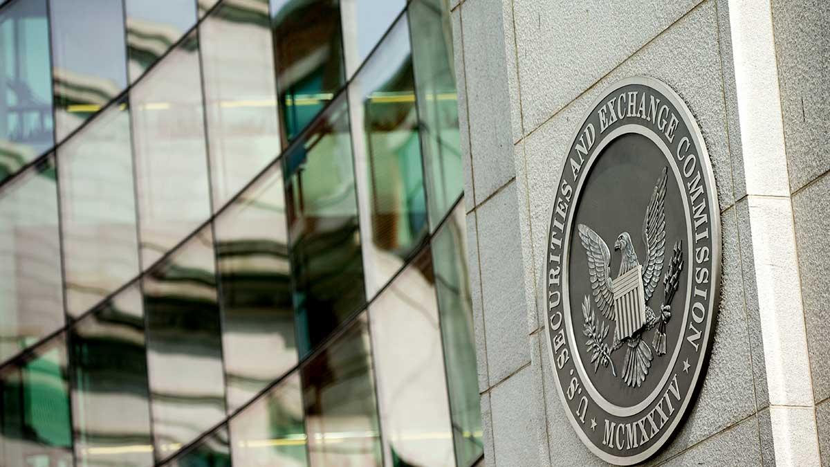 Den amerikanska finansinspektionen