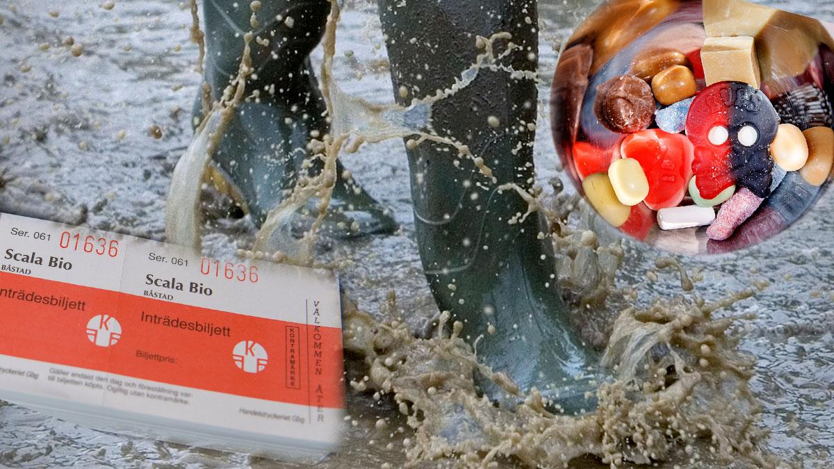 Fall inte för fondrådgivarens frestelser med biocheckar och godis