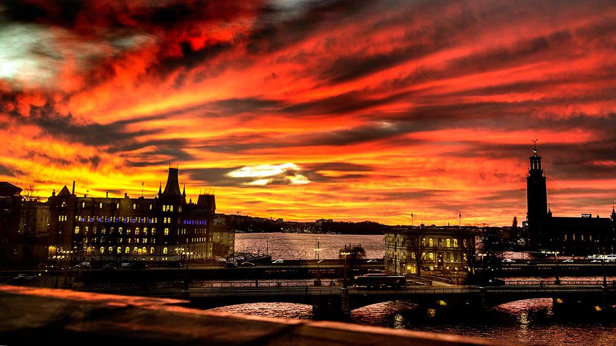 Stockholm har vad som krävs för att bli Europas Silicon Valley