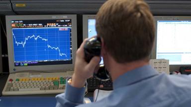 Handelsbanken upprepar köp för Duni som beskrivs som en intressant defensiv aktie med en attraktiv värdering. Bilden är tagen i ett annat börssammanhang. (Foto: TT)