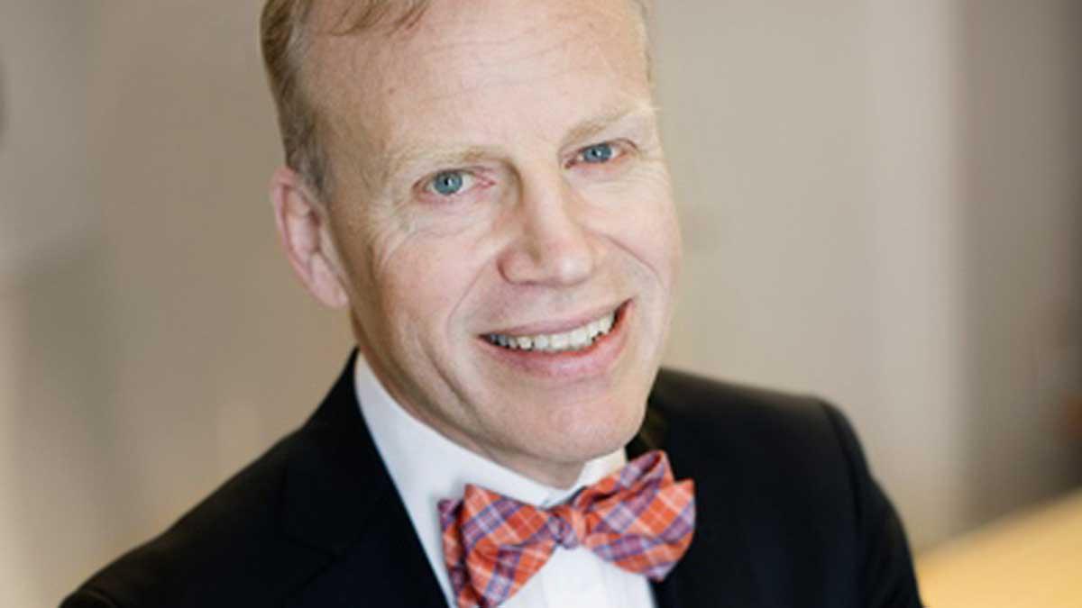Recipharms vd och grundare Thomas Eldered dumpar stora delar av sin aktieportfölj i bolaget av "privata skäl". (Foto: Recipharm)