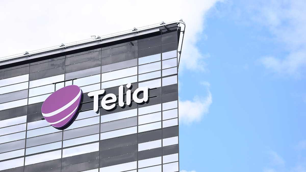 Teleoperatören Telia ska bli mer kostnadseffektivt. (Foto: TT)