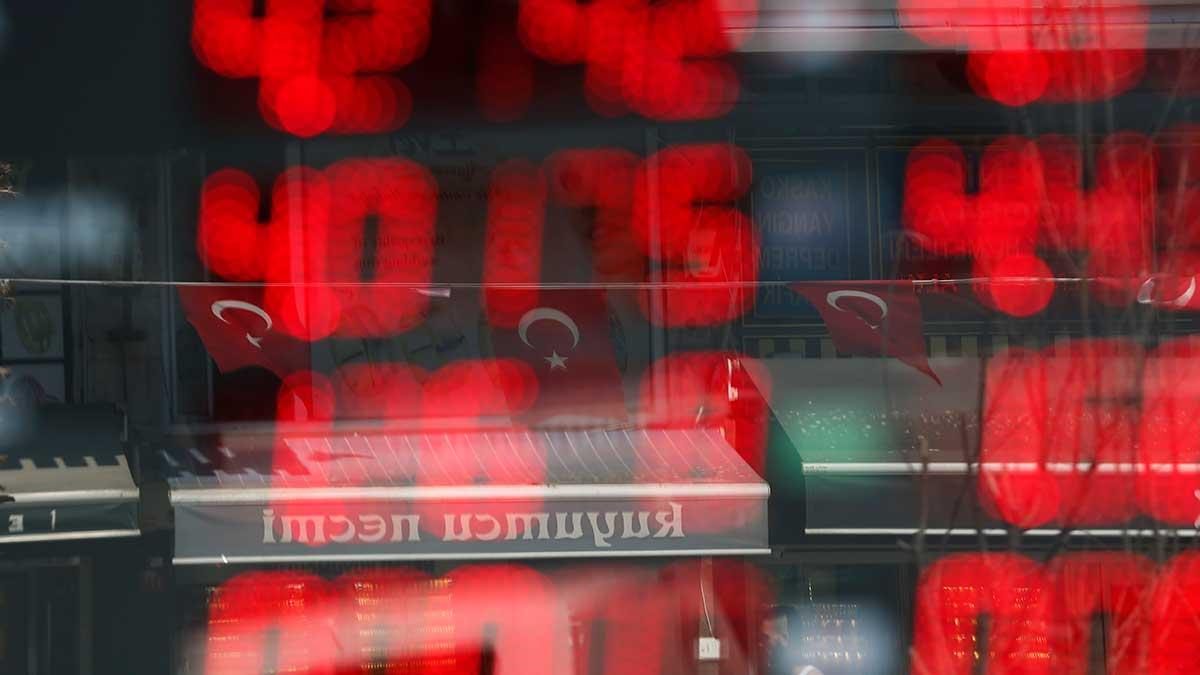 Turkiet-krisen har gett upphov till ett köpläge på USA-börsen enligt finansveteranen Byron Wien som är vice styrelseordförande på Blackstone Private Wealth Solutions. (Foto: TT)