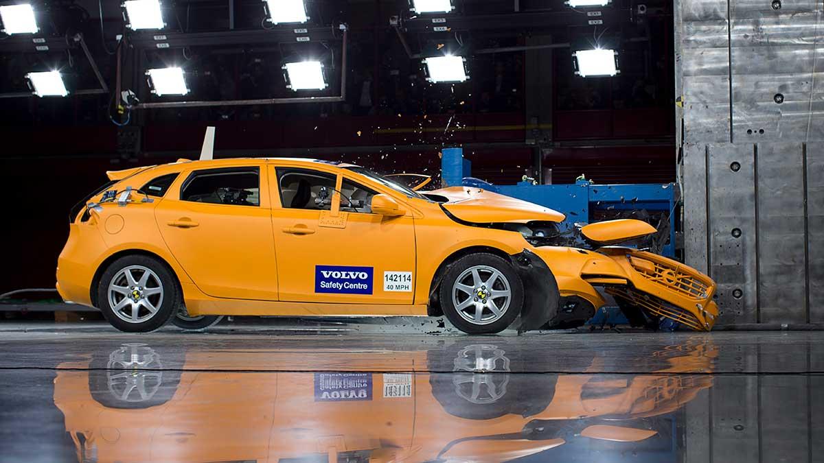 Volvo (bilden) – tillsammans med Audi
