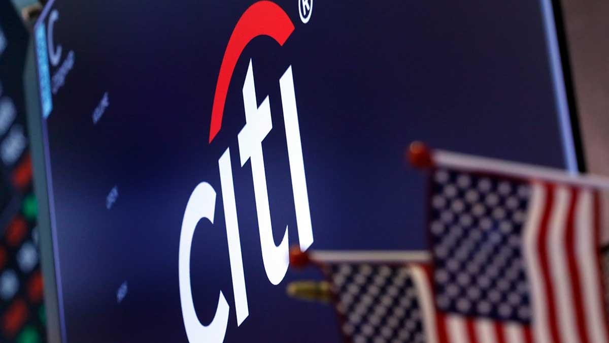 citi aktier