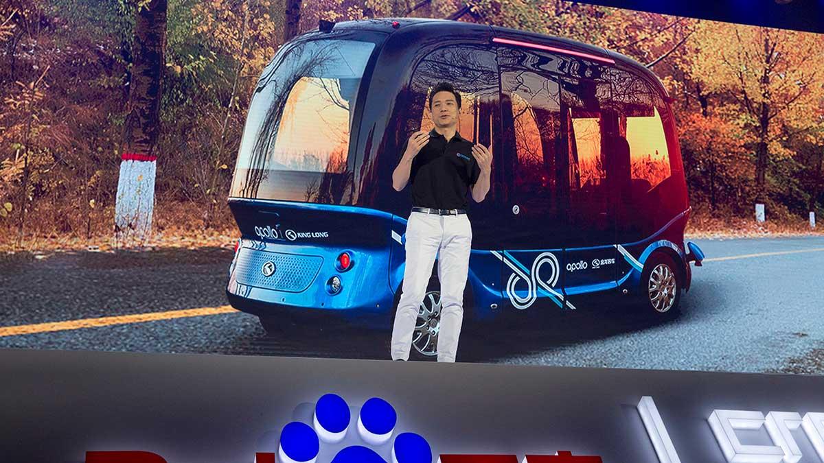 baidu-buss