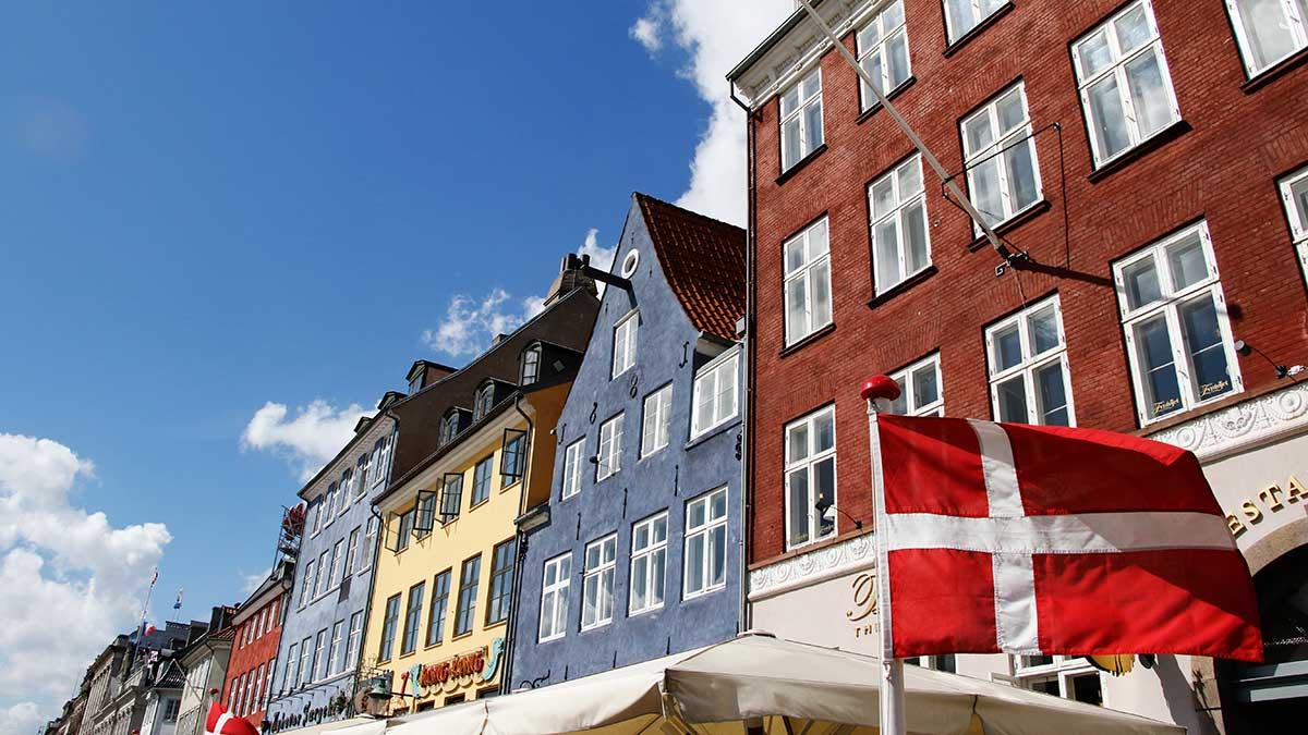danmark-köpenhamn