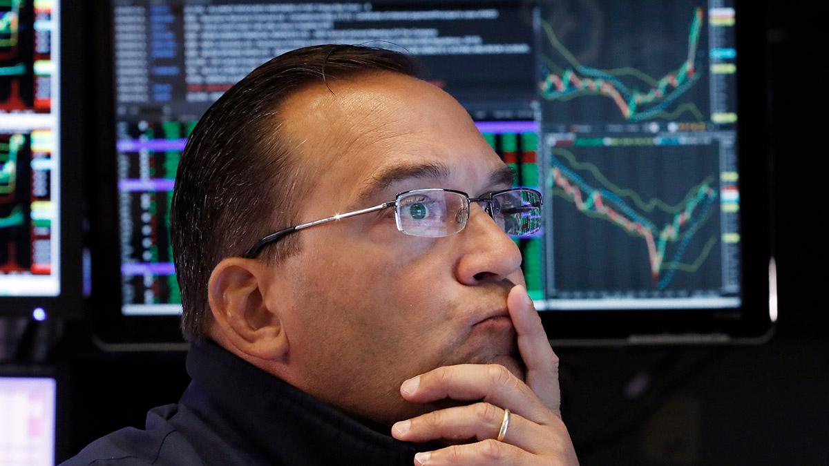 Konkurserna fortsätter gå nedåt i landet. Bilden är tagen i ett annat finansiellt sammanhang. (Foto: TT)