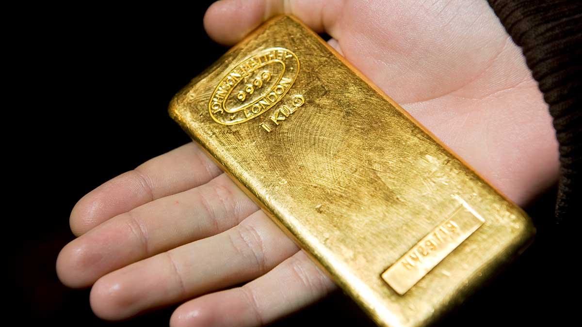 investerare guld