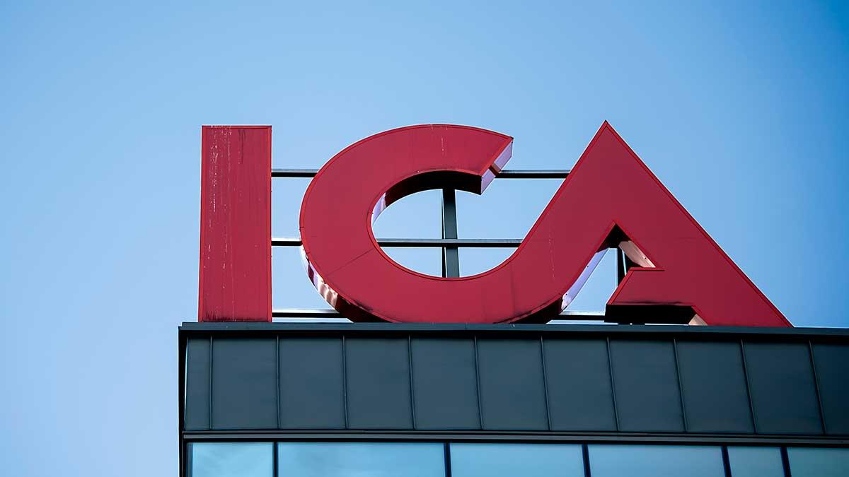 Icas vinst är bättre än väntat under det rapporterade kvartalet. (Foto: TT)
