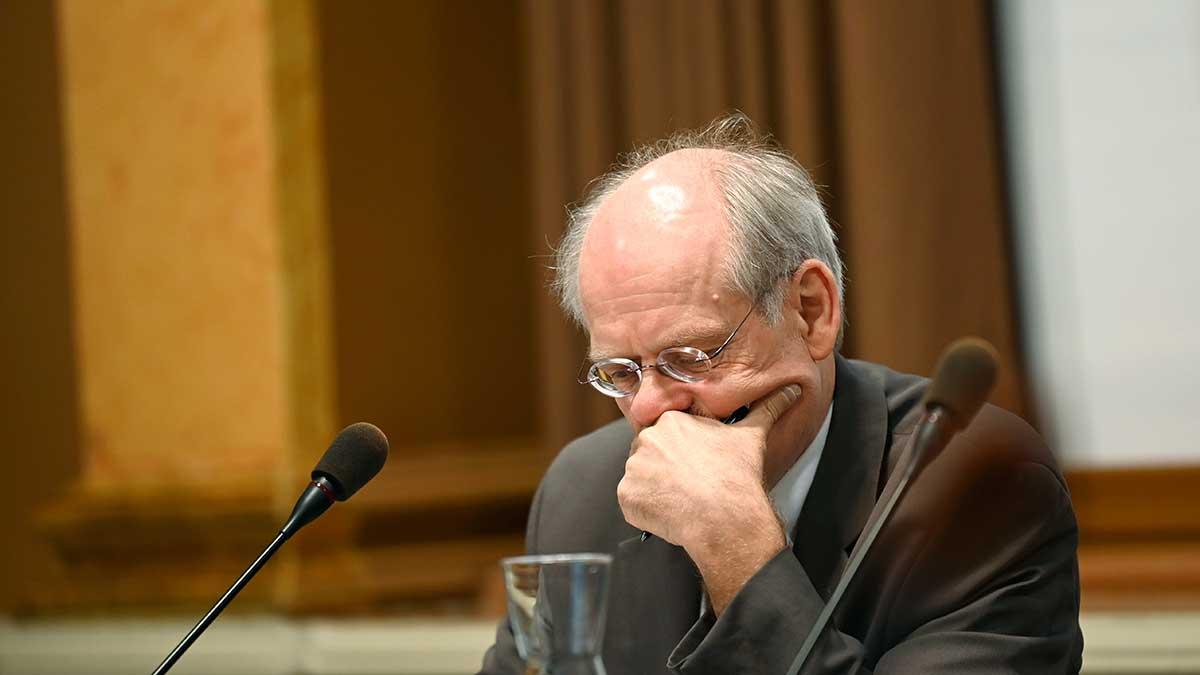 Sveriges riksbankschef Stefan Ingves. (Foto: TT)