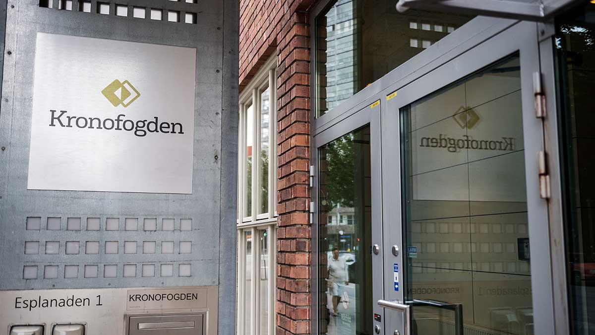 Oscar Properties skulder hos Kronofogden har femdubblats sedan i somras, skriver SvD. (Foto: TT)
