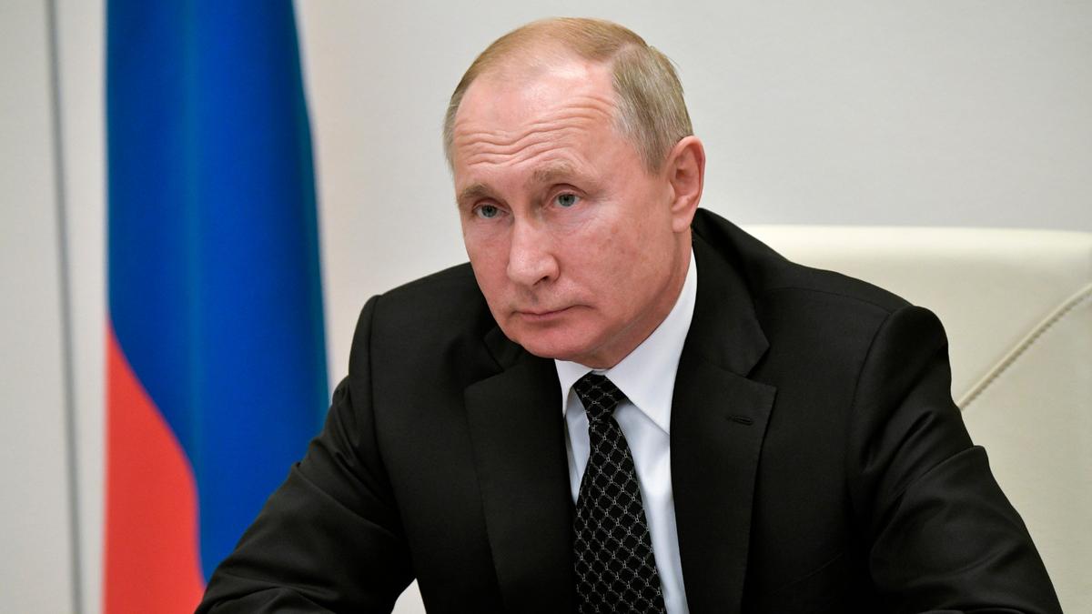 putin