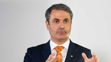 Prospekteringsbolaget Beowulf Mining har fått svar av näringsminister Ibrahim Baylan (S) efter hotet om rättsliga åtgärder. (Foto: TT)