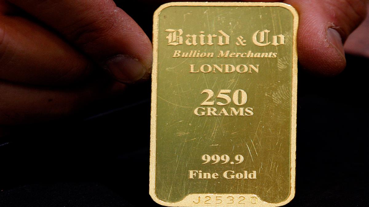 Guld som investering har levererat senaste 20 åren. (Foto: TT)