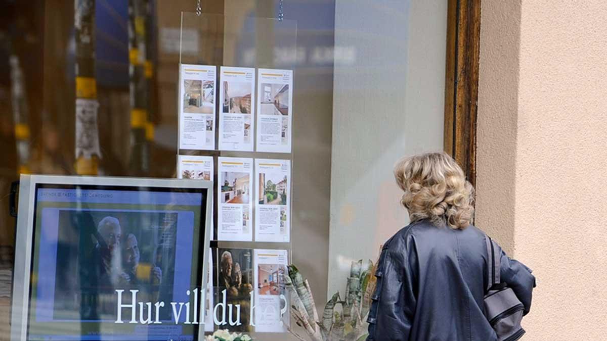 Vårt grannland Norge har också stigande bostadspriser, trots pandemin. (Foto: TT)