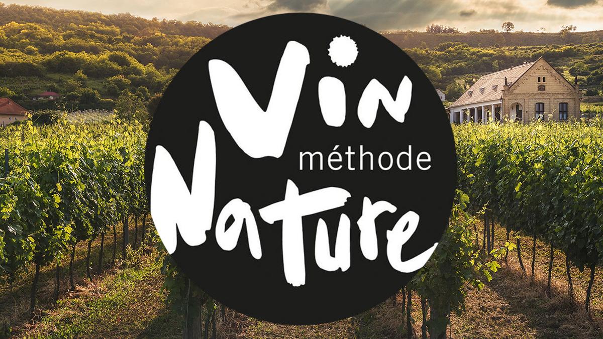 Den nya officiella symbolen för naturviner.
