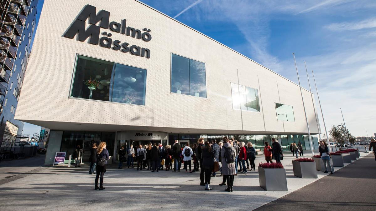 malmömässan