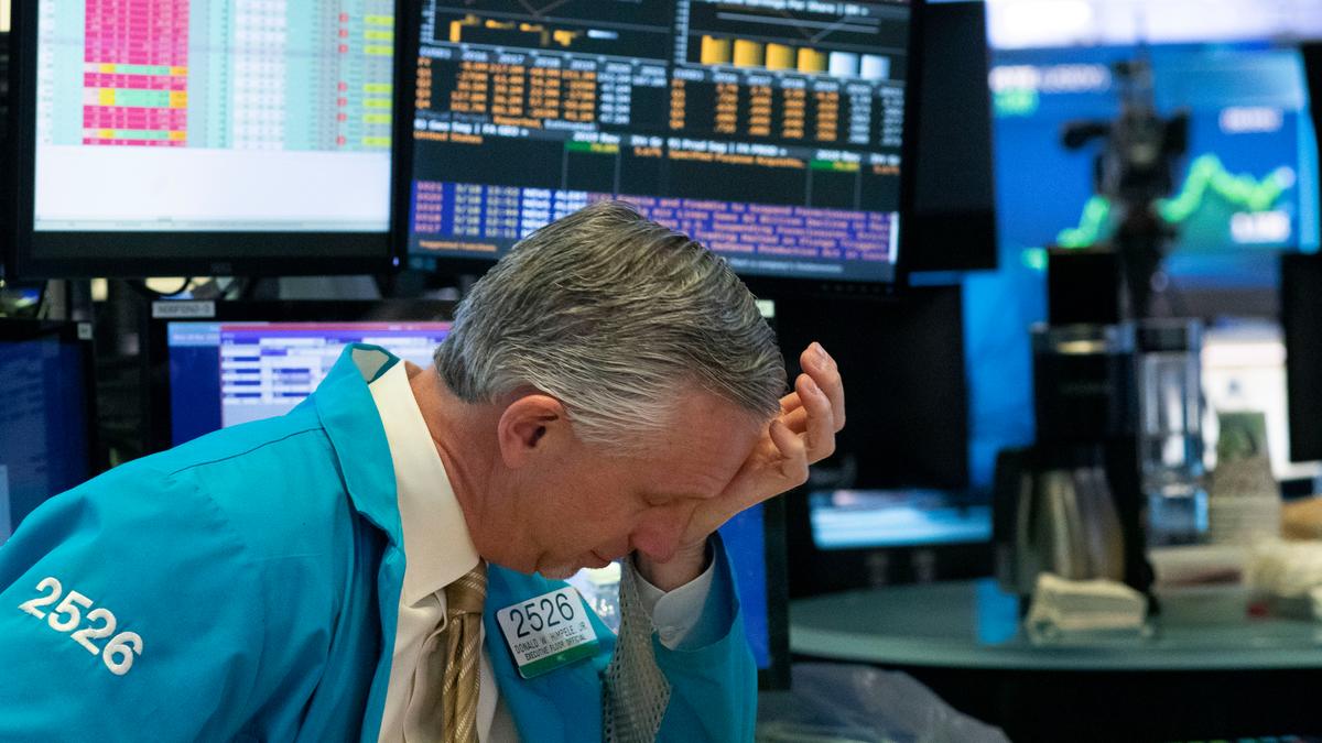 wall street