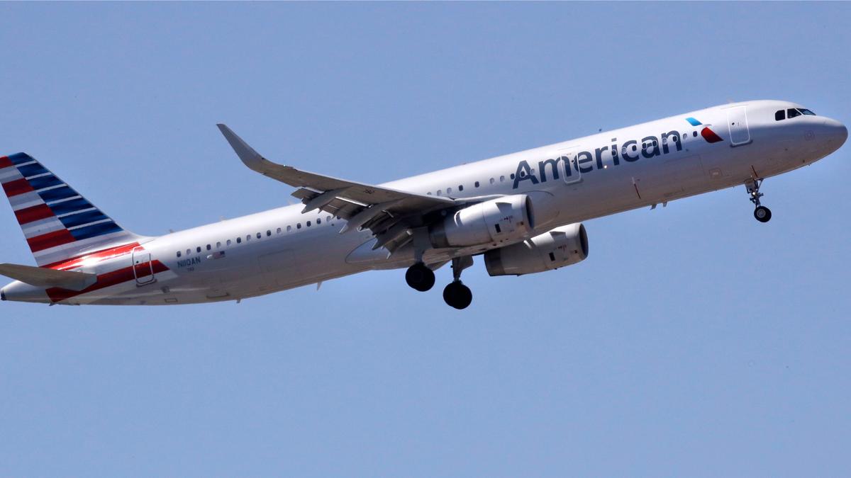 american airlines