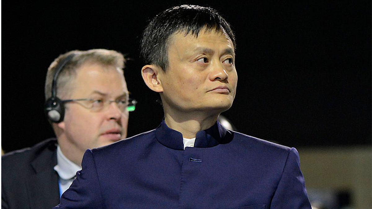Jack Ma