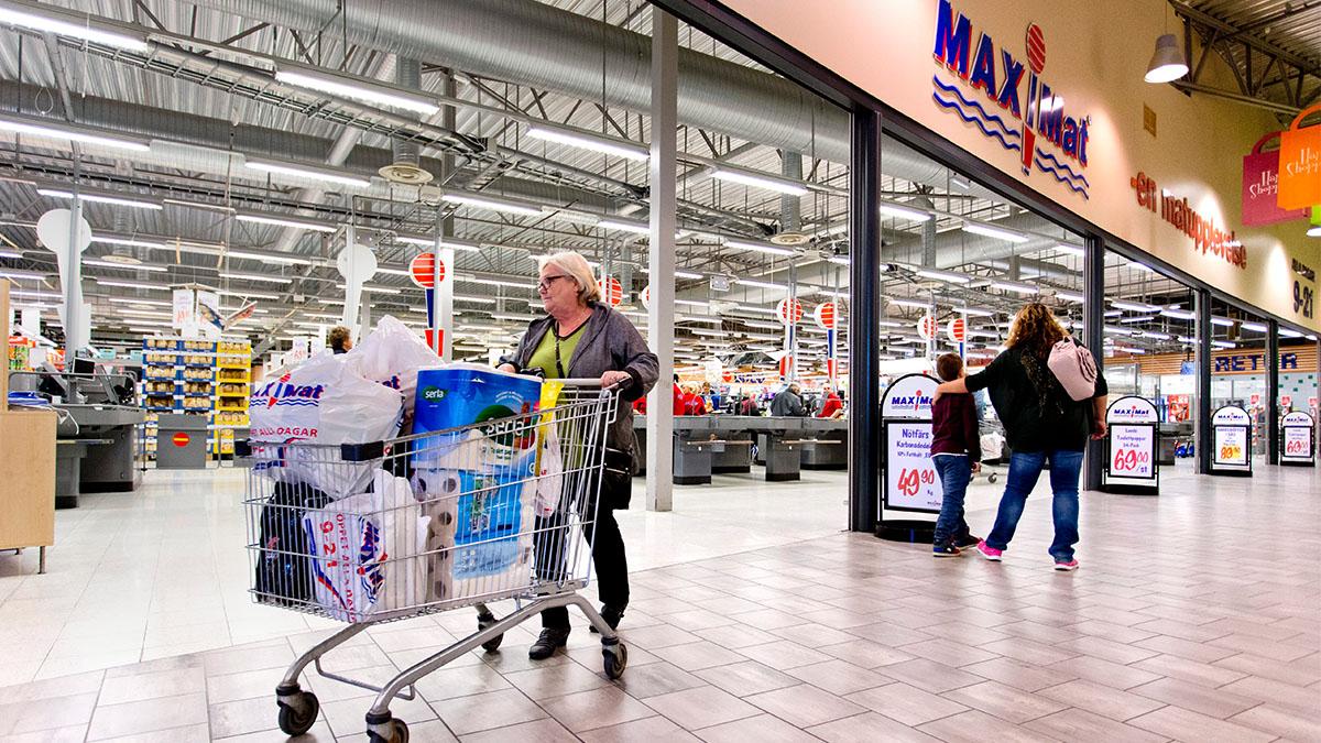 Dagligvaruhandel