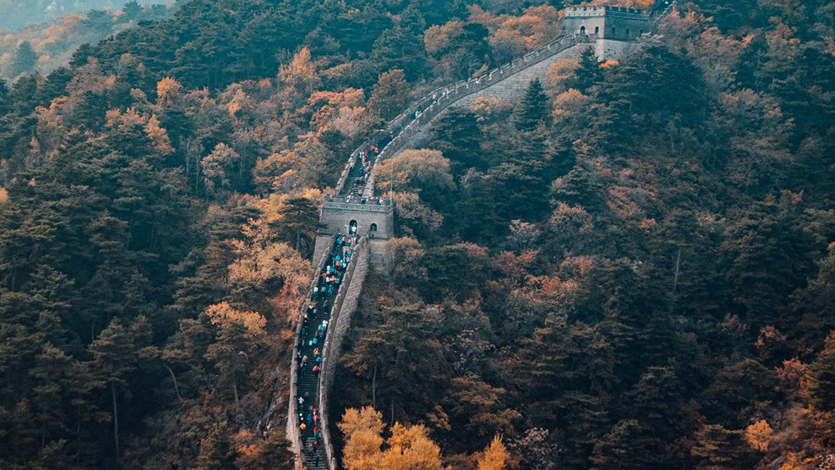 Kinas ekonomi pekar uppåt igen. Det är viktigt för marknaden. (Foto: Hanson Lu / Unsplash)