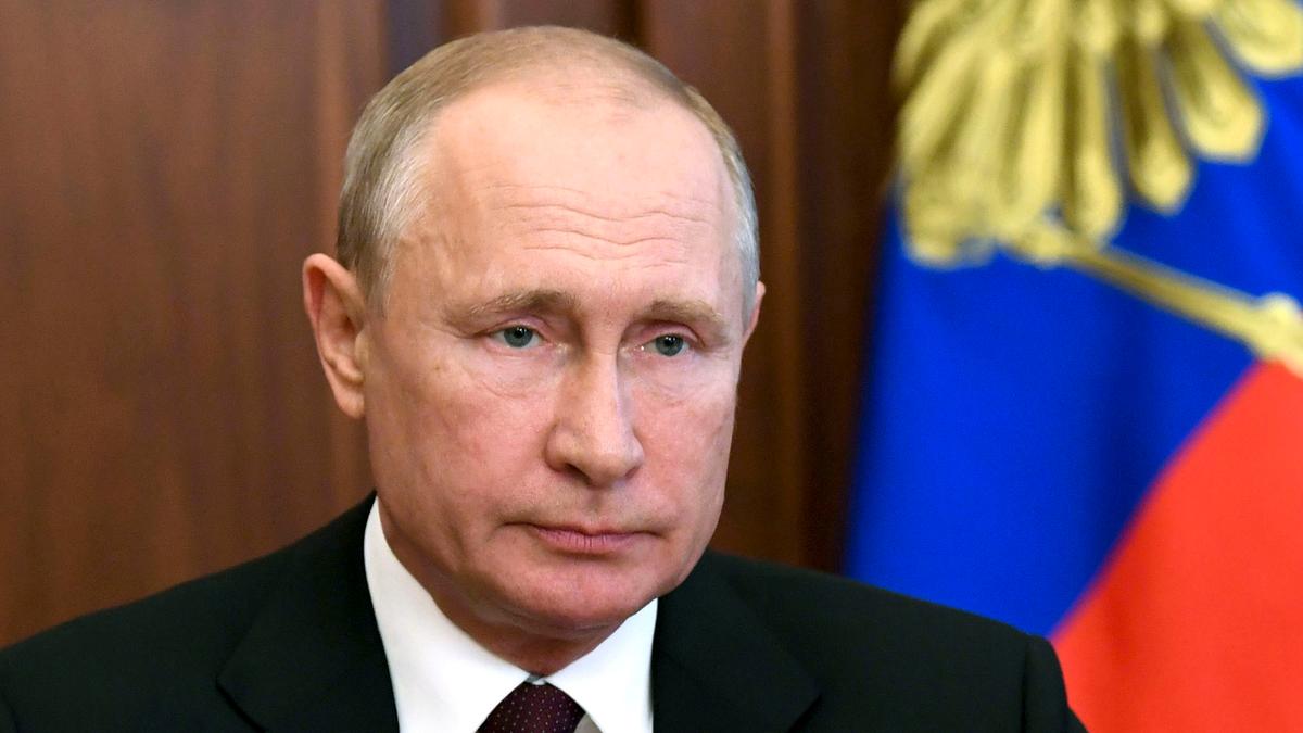 vladimir putin